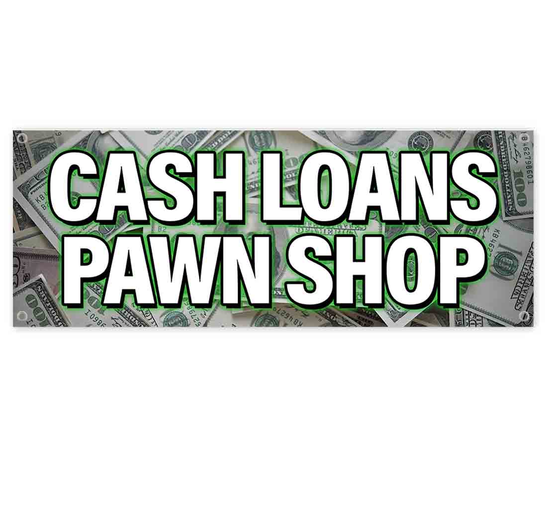 The Pawn Shop, Cash Loans
