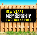 New Years Membership TWF G Banner