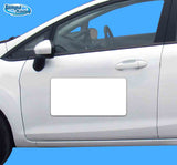 Custom Vehicle Magnet - Many Size Options