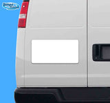 Custom Vehicle Magnet - Many Size Options