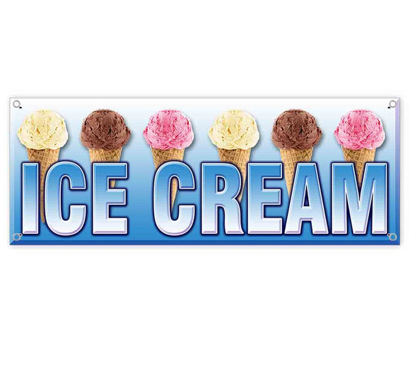 Ice Cream 2 Banner