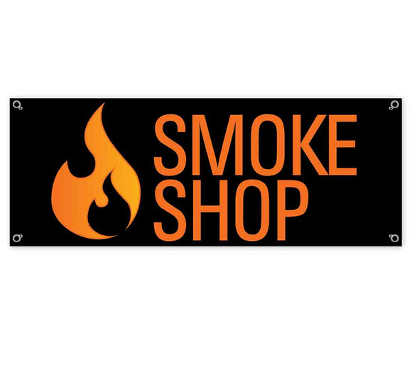 Smoke Shop 2 Banner