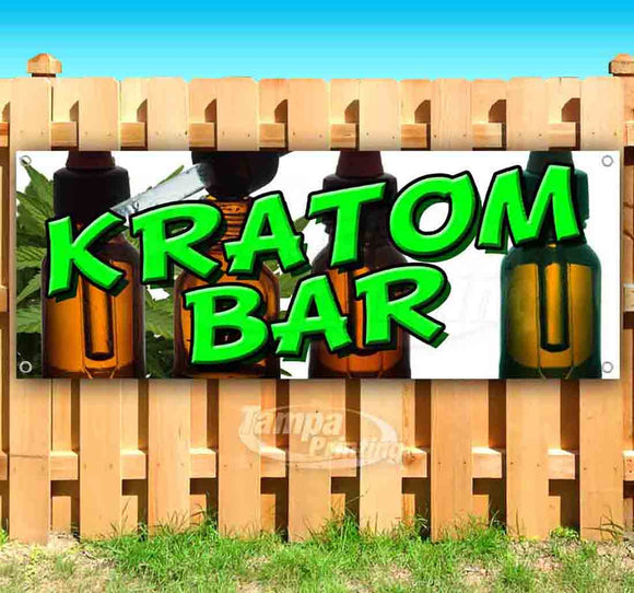 Kratom Bar Banner