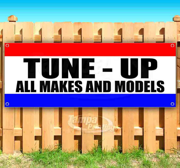 Tune Up All Makes and Models Banner