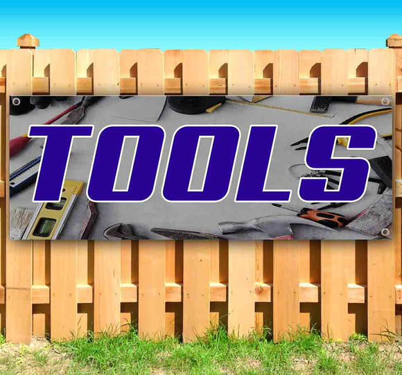 Tools Banner