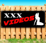XXX Videos Banner