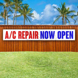 AC Repair Now Open XL Banner
