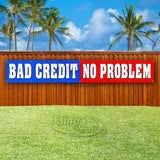 Bad Credit No Problem XL Banner