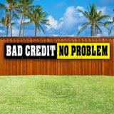 Bad Credit No Problem XL Banner