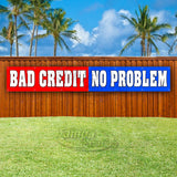 Bad Credit No Problem XL Banner
