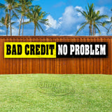 Bad Credit No Problem XL Banner