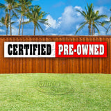 Certified Pre-Owned XL Banner