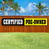Certified Pre-Owned XL Banner
