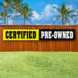 Certified Pre-Owned XL Banner