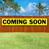 Coming Soon XL Banner