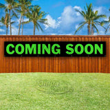 Coming Soon XL Banner