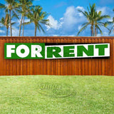 For Rent XL Banner