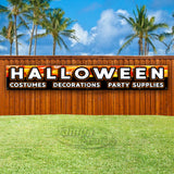 Halloween XL Banner