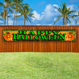 Happy Halloween XL Banner