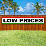 Low Prices XL Banner