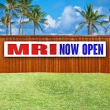 MRI Now Open XL Banner