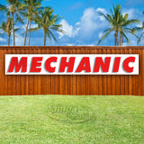 Mechanic XL Banner