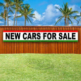 New Cars For Sale XL Banner