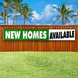New Homes Available XL Banner