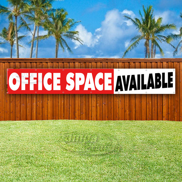 Office Space Available XL Banner