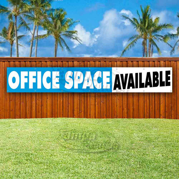 Offices Space Available XL Banner