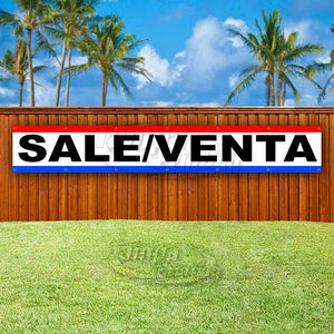 Sale/Venta XL Banner