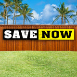 Save Now XL Banner