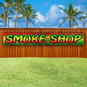 Smoke Shop XL Banner