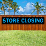 Store Closing XL Banner