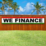 We Finance XL Banner