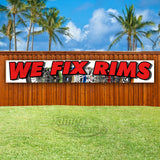 We Fix Rims XL Banner
