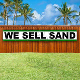 We Sell Sand XL Banner