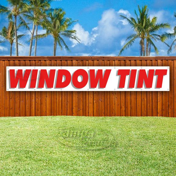 Window Tint XL Banner
