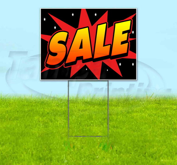Sale Yard Sign