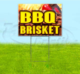 BBQ Brisket Yard Sign
