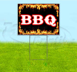 BBQ Yard Sign