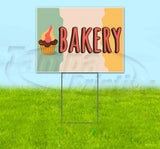 Bakery v2 Yard Sign