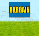 Bargain Yard Sign