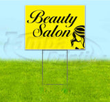 Beauty Salon Yard Sign
