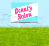 Beauty Salon Yard Sign