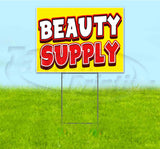 Beauty Supply v2 Yard Sign