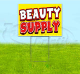 Beauty Supply v2 Yard Sign