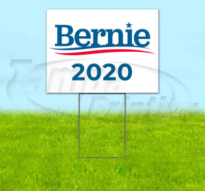 Bernie 2020 Yard Sign