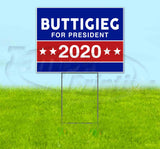 Buttigieg For President 2020 Yard Sign