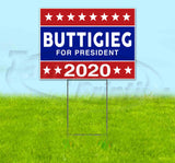Buttigieg For President 2020 Yard Sign